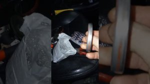 Маверик сальники АКПП со стороны раздатки