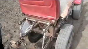 Мотоблок Вейма с адаптором обзор.