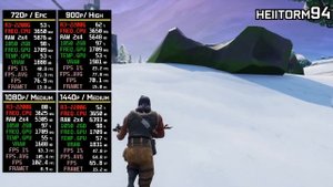 RYZEN 3 2200G GTX 1050 - 5 GAMES