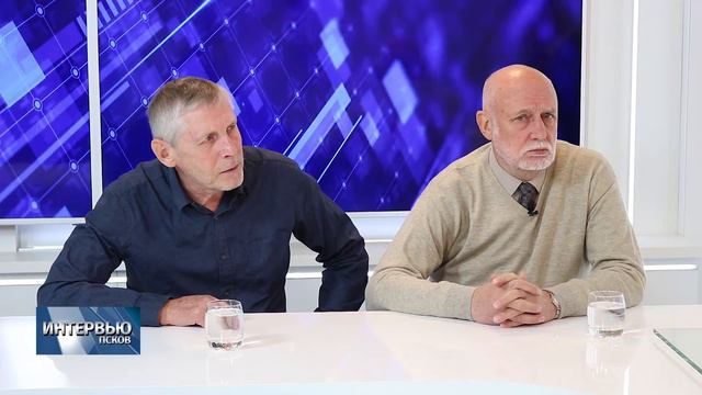 05.08.2019 Интервью / Виктор Яковлев и Сергей Бычков смотреть онлайн