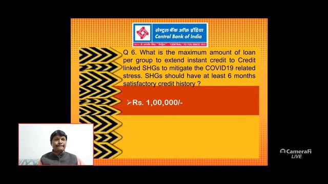 Special Session for Central Bank of India for Exam dtd.24.01.2021 смотреть онлайн