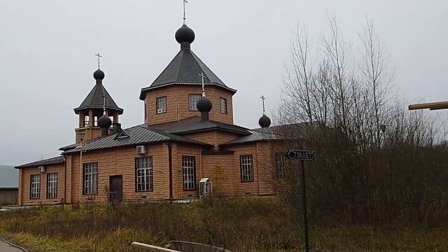 В Чихачево служба идет