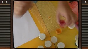 Мастер - класс для детей 5-6 лет "Семицветик"