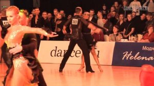 Fedorov Vlad - Shustrova Oksana | Samba | RDU Championship 2019