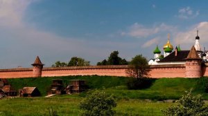 Тема: Золотое кольцо России