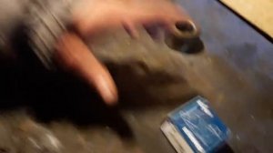 Ремонт ступичного подшипника на СF мото х6 .