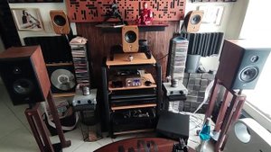 Wiim Mini & SMSL SU-1 Test