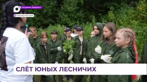 В Приморье пройдет слет школьных лесничеств