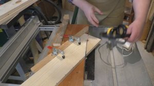 Легко сделать - удобно хранить! Пильные диски в мастерской.