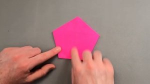 Оригами объемная звезда | Как сделать объёмную звезду из бумаги