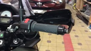 Kawasaki Versys 650 , аксессуары , дополнительное оборудование. Мнение и оценки владельца.