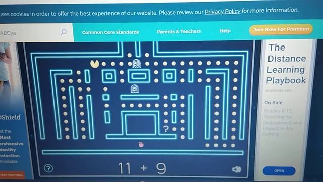 How to play Math-Man смотреть онлайн
