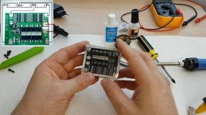 Как переделать шуруповерт на литиевые батареи