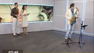 Красноярский музыкант и композитор Андрей Иголкин завтра, 27 апреля в 20:00 проведет онлайн-концерт