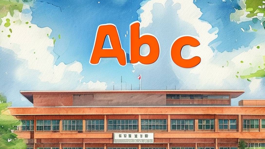 Песня «ABCs» на русском языке: изучение английского алфавита с «Suno».