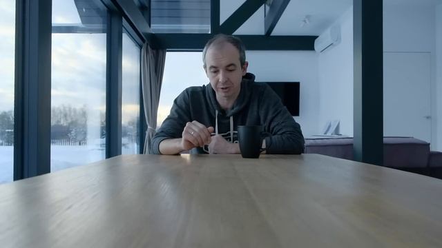 Идеальный дом для семьи. Обзор на Фахверк Домогацкого.
