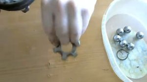 шрус нексия  разборка сборка