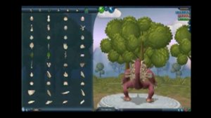 Леший ты ли это? Создаем существ в Spore #1