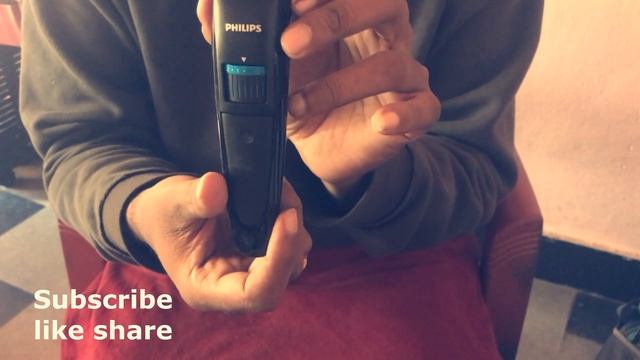 Philips QT4003/15 Precision Beard Trimmer (Black) connecting sridhar telugu смотреть онлайн