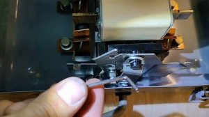 блокировка рубильника ЯБПВУ 1М электрофидер