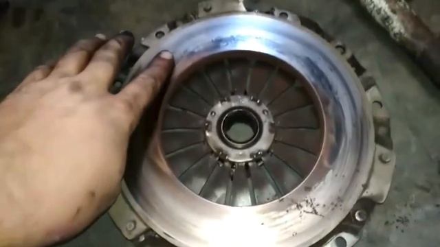 Замена сцепления на Сонате .День 1 смотреть онлайн