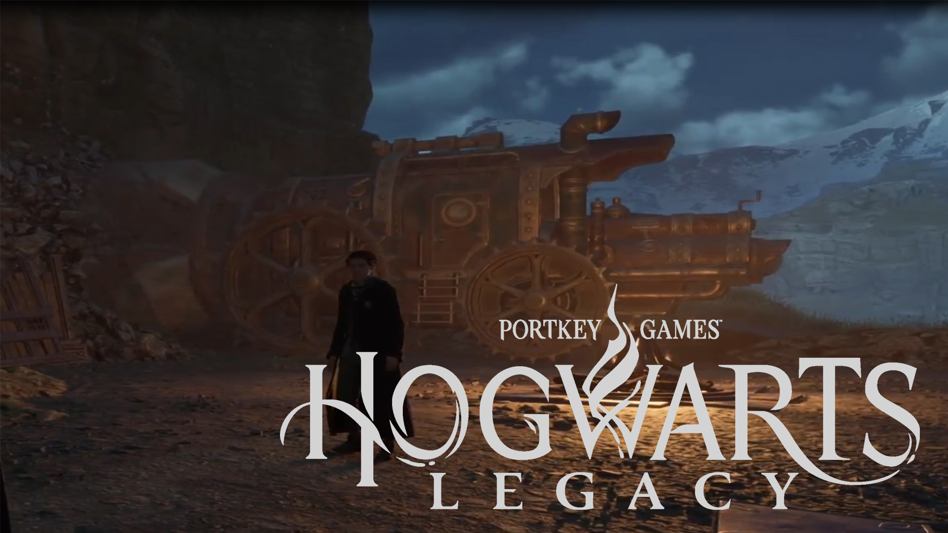 Hogwarts legacy выдать себастьяна фото 36