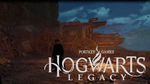 Прохождение Hogwarts Legacy №24 | Вылазка с Себастьяном