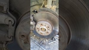 Снятие шаровой с большим рычагом на бмв е53.