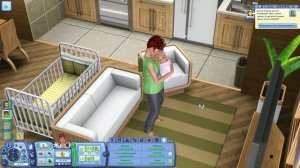 Беременность в The Sims | Сравнение 3 частей