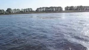 Рыбалка в Краснодарском крае на реке Ея