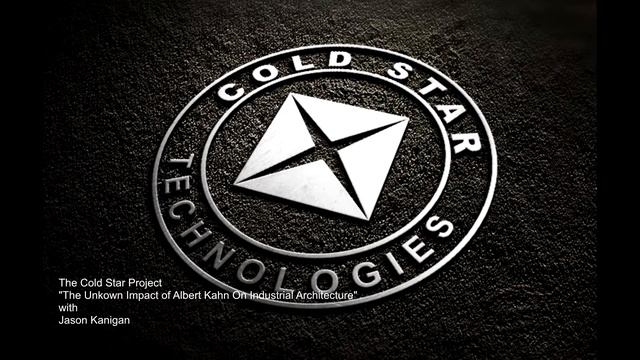 The Unknown Impact of Albert Kahn On Industrial Architecture - The Cold Star Project