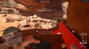 BF 1 Capturing B alone | 12 Kills | New Monitor