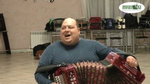 Ах если бы знать, с чего начать...  Артём Колюбаев!  Пой гармонь, звени душа, песня русская слышна!
