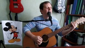 (Максим Денисов) В.Кузьмин- Эй красотка