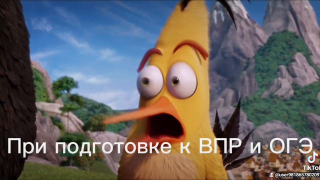 При подготовке к ВПР
