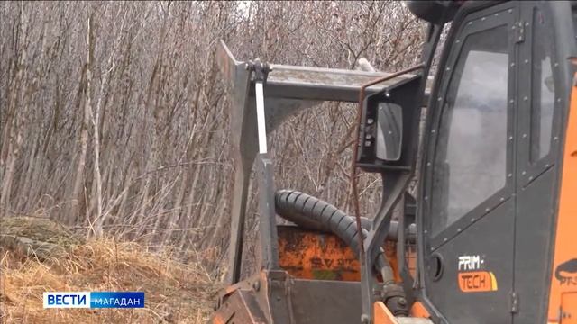 Энергетики расчистили более 40 гектаров просек ЛЭП в рамках противопожарной безопасности смотреть онлайн