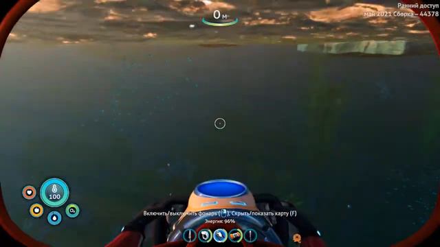 РЕЛИЗ - Subnautica:Below Zero (СТРИМ) смотреть онлайн