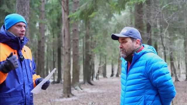 Как быть если заблудился в лесу. Самоспасение. Спасательный отряд Экстремум смотреть онлайн