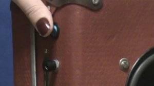 Boomcase - музыкальный чемодан - Ретромадан