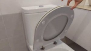 Унитаз KERAMA MARAZZI напольный безободковый BUONGIORNO