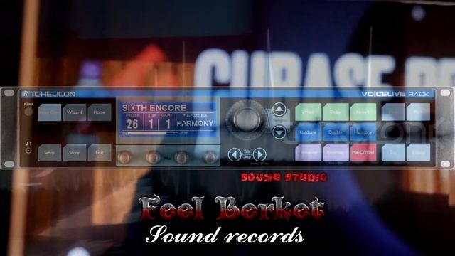 Филюс Беркет Feel Berket Sound (Студия Звукозаписи) смотреть онлайн