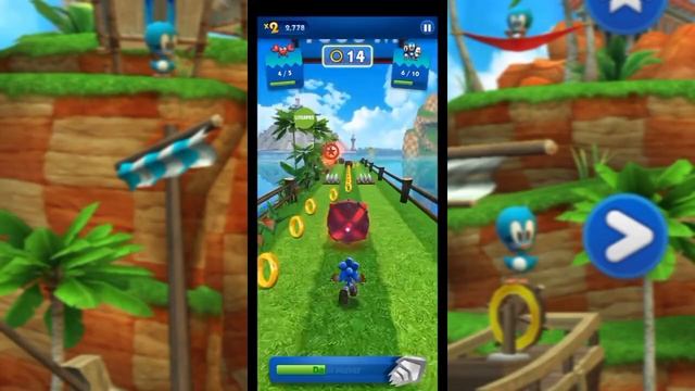 Sonic Dash Mod Menu v7.4.0 | Unli Money & Unlocked All Characters смотреть онлайн