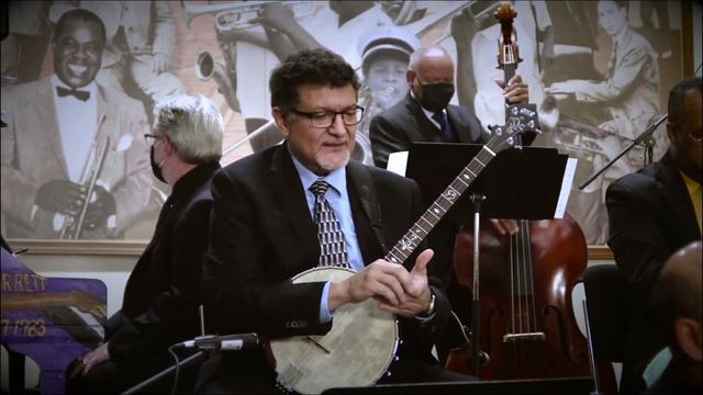 Don Vappie and the Creole Serenaders: "Nelson Stomp" смотреть онлайн