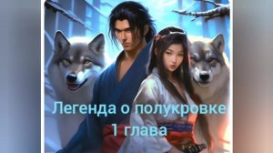 Аудиокнига "Легенда о полукровке"
1 глава