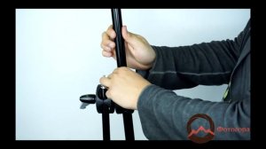 Магазин Фотогора. Как собрать журавль для фотостудии