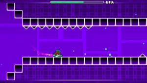 ИГРАЮ В ГЕОМЕТРИ ДЭШ ОРИГ 1 часть