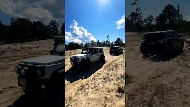 Привезли клиенту Suzuki Jimny Sierra 😎