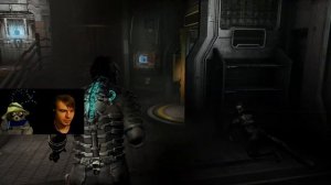 Стрим Dead Space 2/Делаем минус лапки всем/Прохождение #3