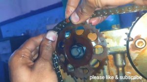 how to install timing chain ৷ 1nz engine timing  ৷ toyota corolla allion premio axilo engine timing