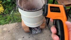 МЯСО В САМОДЕЛЬНОМ ТАНДЫРЕ НА САМОДЕЛЬНОЙ НАСАДКЕ! #САМОДЕЛЬНЫЙТАНДЫР #СВОИМИРУКАМИ #ЁЛОЧКА